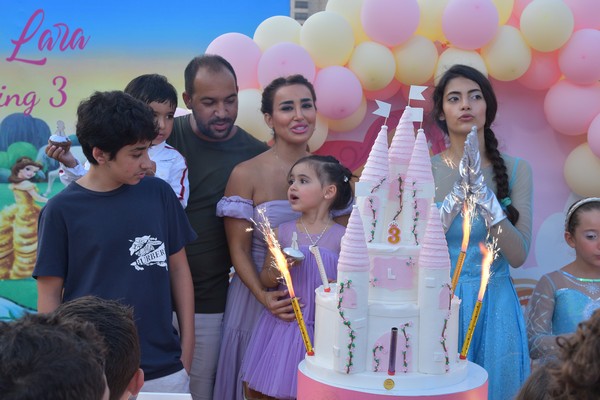 Happy Birthday princess Lara